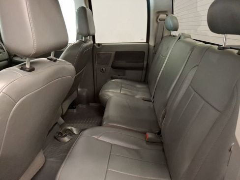 Used 2007 Dodge Ram 2500 Truck Laramie AWD/4WD image 13