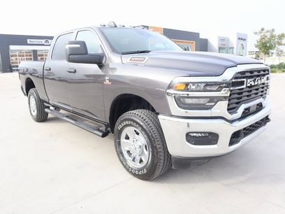 New 2025 RAM 2500 Tradesman