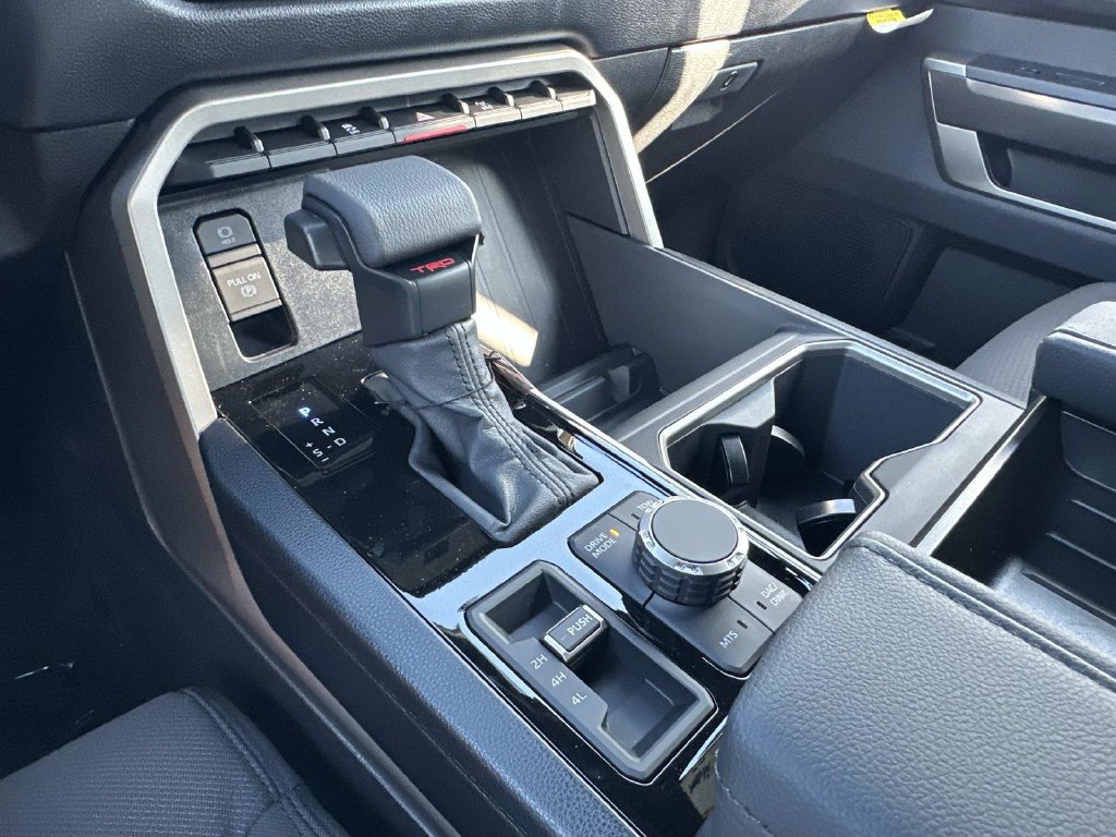New 2026 Toyota Tundra SR5 w/ TRD Off-Road Package AWD/4WD image 42