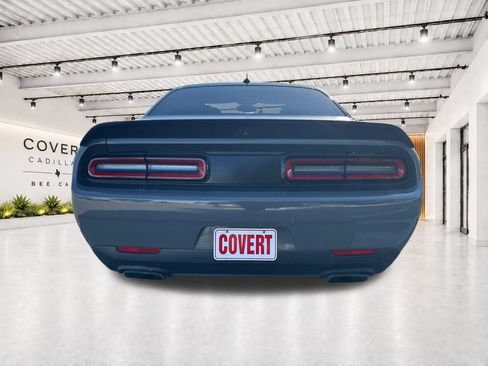 Used 2019 Dodge Challenger R/T Scat Pack w/ Widebody Package RWD image 12