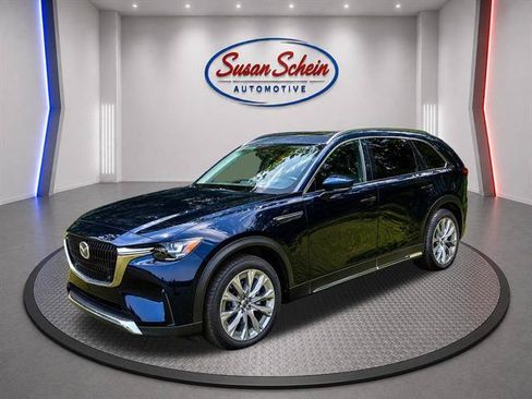 Used 2024 MAZDA CX-90 3.3 Turbo w/ Premium Package AWD/4WD image 1