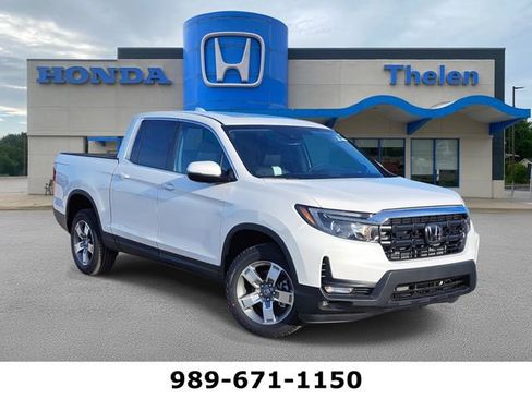 New 2026 Honda Ridgeline RTL image 1