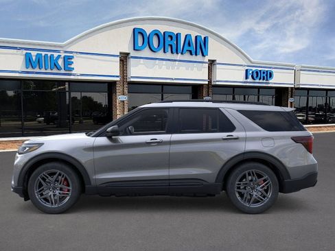 New 2026 Ford Explorer ST-Line w/ ST-Line Street Pack AWD/4WD image 3