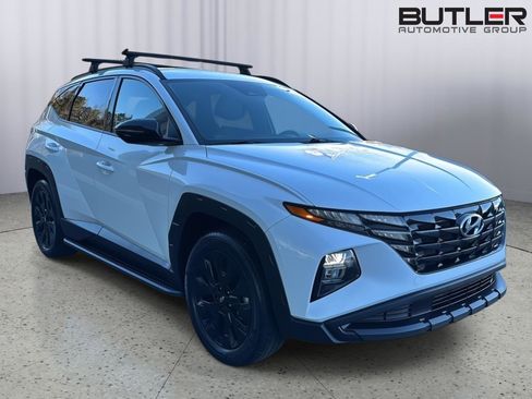 Used 2024 Hyundai Tucson XRT image 6