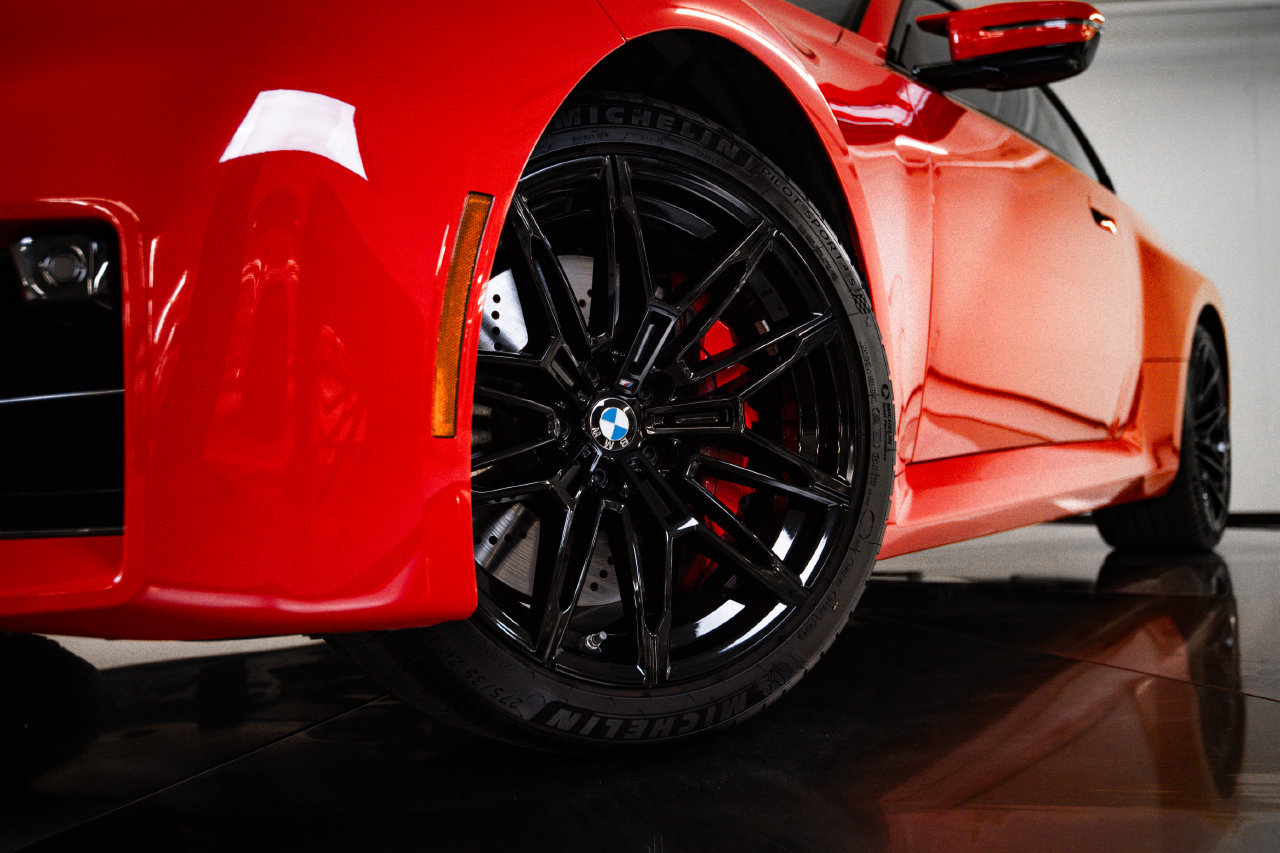 Used 2024 BMW M2 w/ Carbon Package RWD image 11