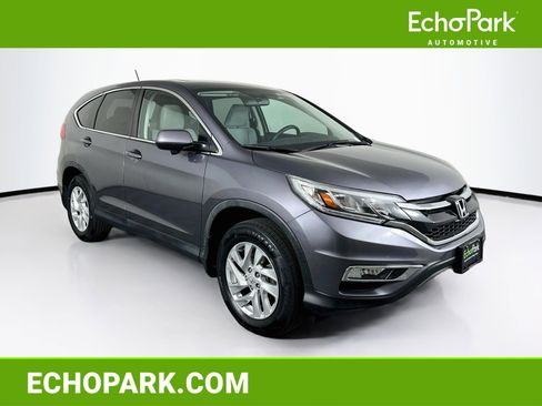 Used 2016 Honda CR-V EX image 1
