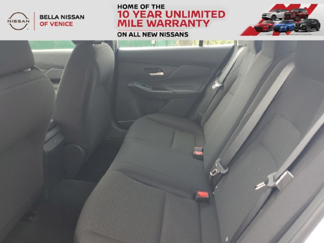 Certified 2026 Nissan Sentra S w/ S Cold Weather Package FWD image 11