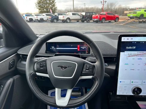 Used 2025 Ford Mustang Mach-E GT w/ Interior Protection Package image 12