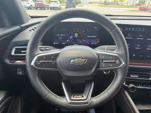 Used 2024 Chevrolet Traverse Z71 w/ LPO, Floor Liner Package AWD/4WD image 18