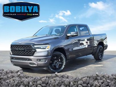 Used 2023 RAM 1500 Big Horn