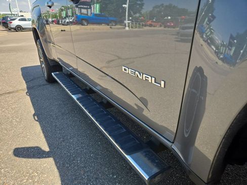 Used 2019 GMC Canyon Denali AWD/4WD image 18