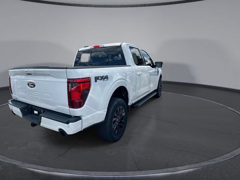 Used 2024 Ford F150 XLT w/ Equipment Group 302A MID AWD/4WD image 2