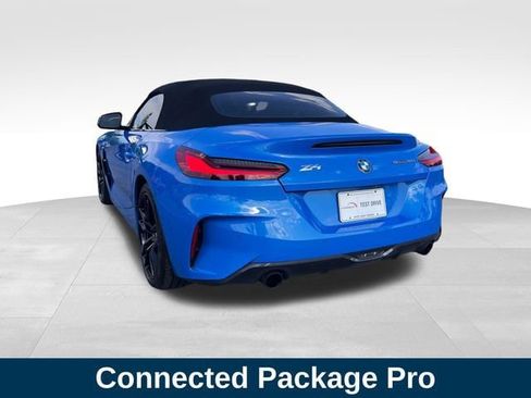 Used 2021 BMW Z4 sDrive30i w/ Executive Package RWD image 3