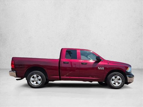 Used 2017 RAM 1500 Tradesman w/ Popular Equipment Group RWD image 4