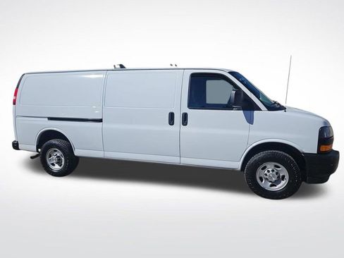 Used 2023 Chevrolet Express 2500 Extended w/ Driver Convenience Package image 6