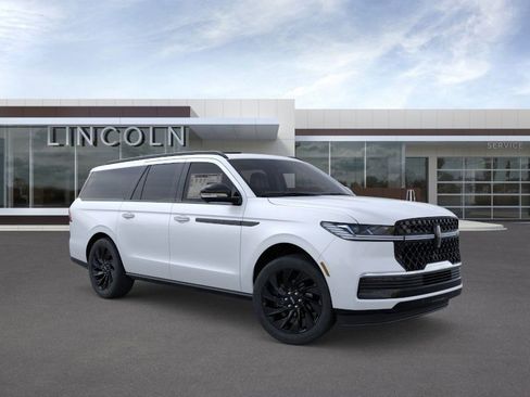 New 2025 Lincoln Navigator L Reserve w/ Jet Appearance Package image 7