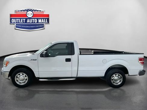 Used 2013 Ford F150 XL w/ PWR Equipment Group RWD image 6