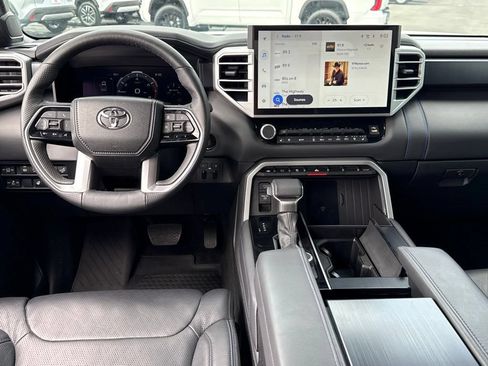 Certified 2025 Toyota Tundra Platinum AWD/4WD image 30