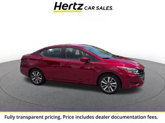 Used 2025 Nissan Versa SV FWD video 1