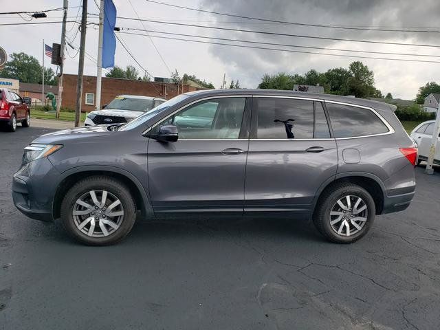 Used 2019 Honda Pilot EX-L image 3