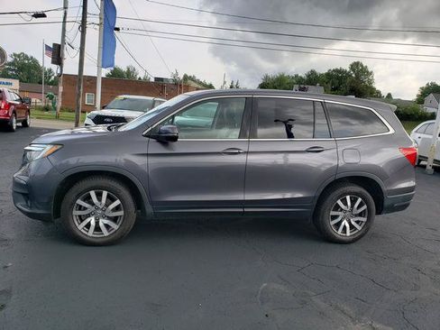 Used 2019 Honda Pilot EX-L image 3
