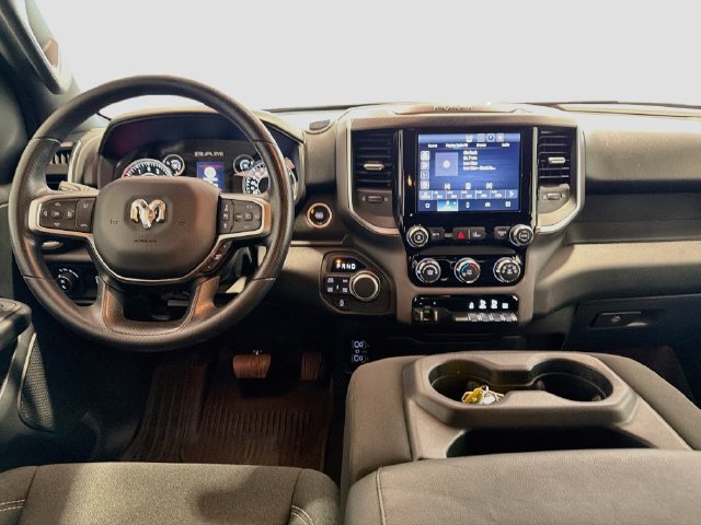 Used 2025 RAM 1500 Big Horn AWD/4WD image 19