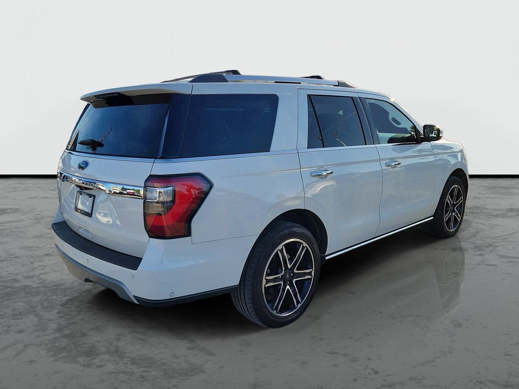 Used 2021 Ford Expedition Limited RWD image 2