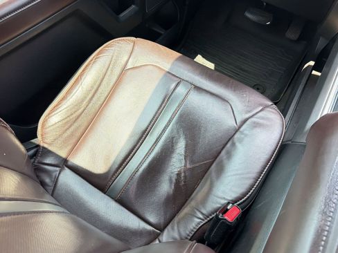 Used 2017 Ford F250 Platinum w/ Platinum Ultimate Package AWD/4WD image 30