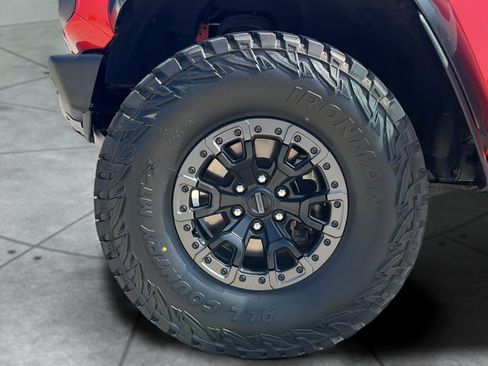Used 2022 Ford Bronco Raptor AWD/4WD image 25