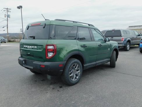 New 2025 Ford Bronco Sport Big Bend w/ Convenience Package image 9