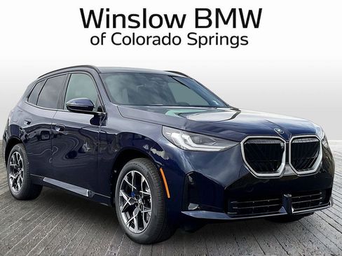 New 2026 BMW X3 xDrive30 AWD/4WD image 1