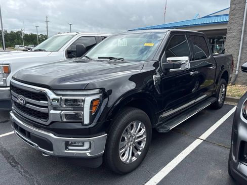 Used 2024 Ford F150 Lariat w/ Bed Utility Package AWD/4WD image 1