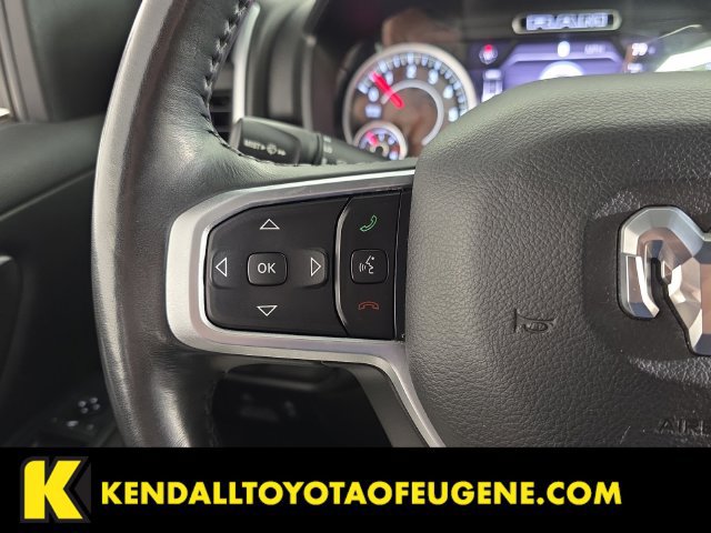 Used 2021 RAM 1500 Big Horn AWD/4WD image 17