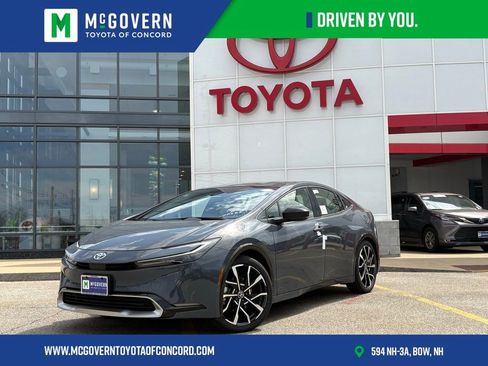 New 2026 Toyota Prius Plug-In Hybrid image 1