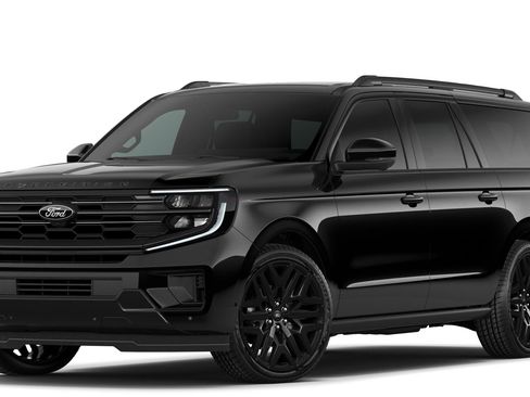 New 2026 Ford Expedition Max Platinum w/ Stealth Performance Package image 47