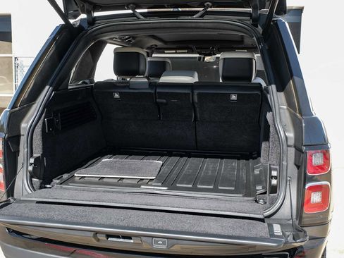 Used 2020 Land Rover Range Rover Long Wheelbase Autobiography image 54