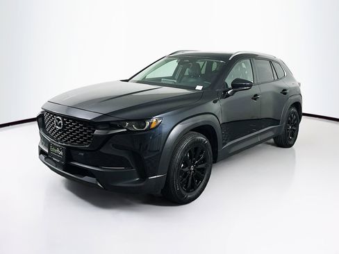 Used 2025 MAZDA CX-50 AWD 2.5 S w/ Premium Package image 3