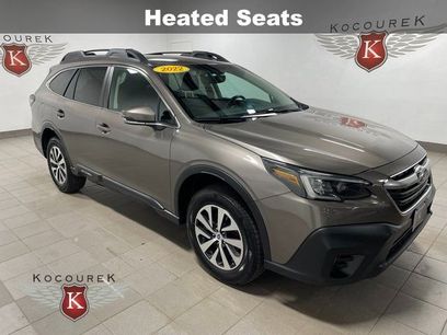 Used 2022 Subaru Outback Premium