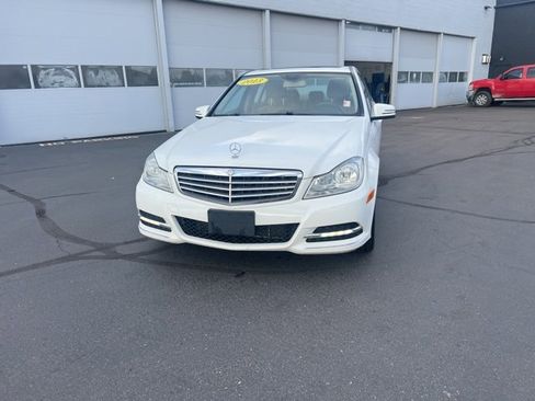 Used 2013 Mercedes-Benz C 300 4MATIC Sedan image 20