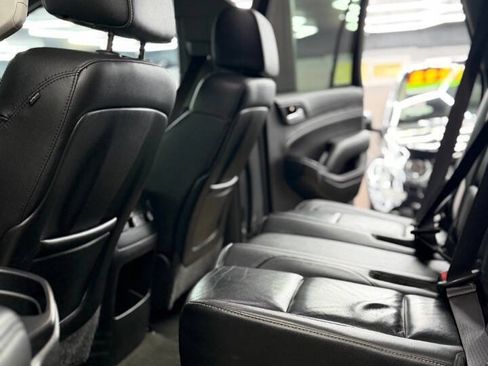 Used 2015 Chevrolet Tahoe LT AWD/4WD image 9