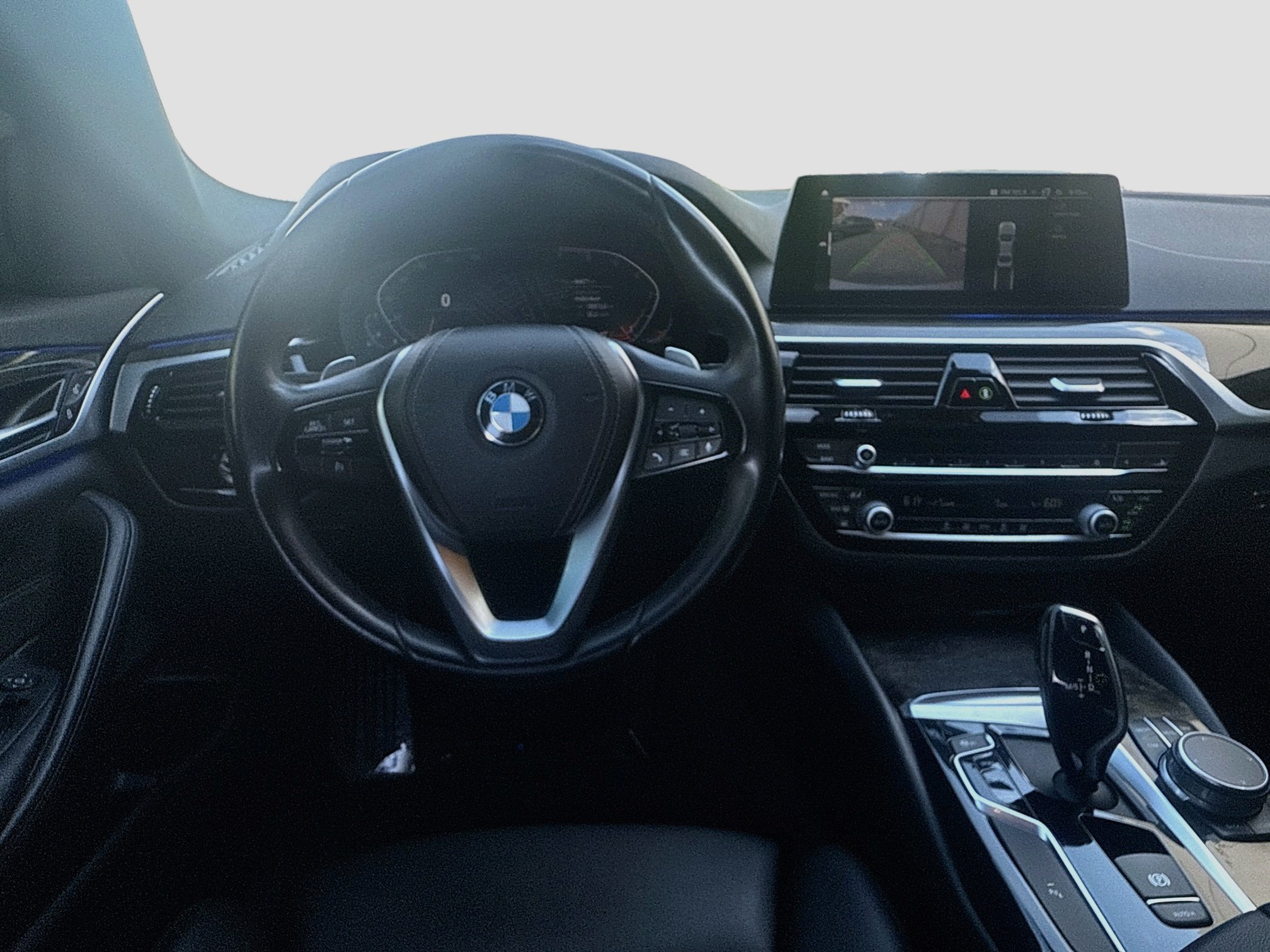 Used 2020 BMW 530i RWD image 19