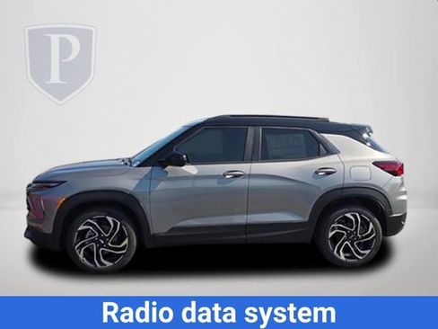 New 2026 Chevrolet TrailBlazer RS w/ Convenience Package FWD image 12