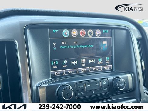 Used 2018 Chevrolet Silverado 1500 LT w/ All Star Edition image 26