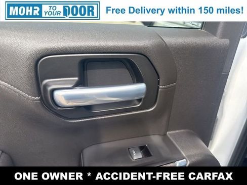 Used 2020 Chevrolet Silverado 1500 LTZ w/ LTZ Premium Package image 29