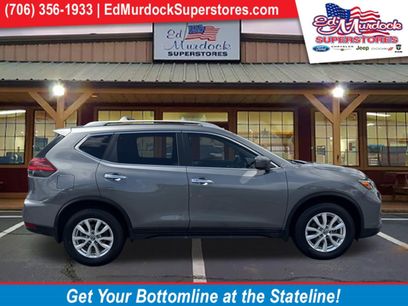 Used 2019 Nissan Rogue SV