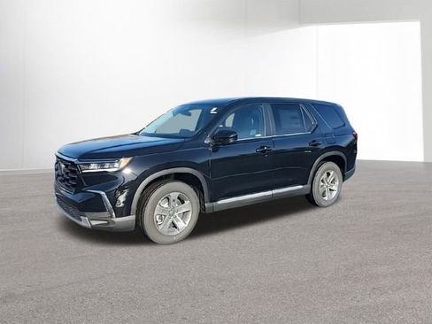 New 2025 Honda Pilot EX-L image 4