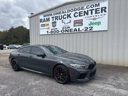 Used 2022 BMW M8 Gran Coupe xDrive Competition w/ M Carbon Exterior Package