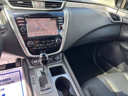 Used 2023 Nissan Murano SL w/ SL Moonroof Package AWD/4WD image 12