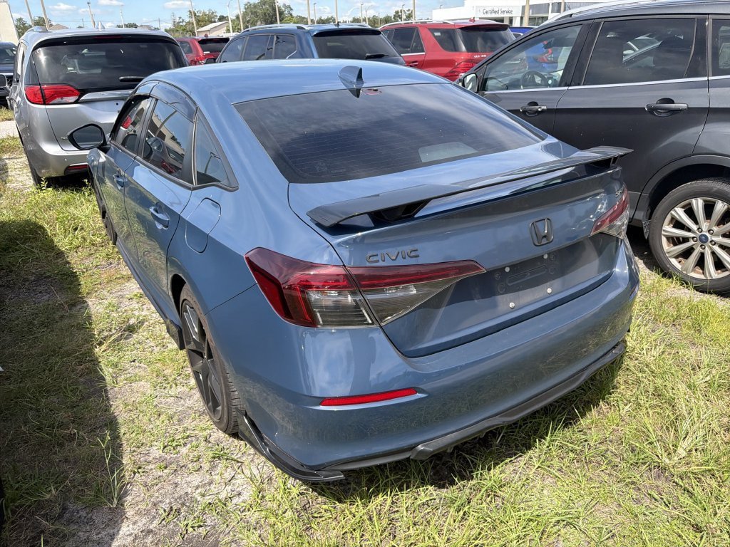 Used 2025 Honda Civic Sport image 9