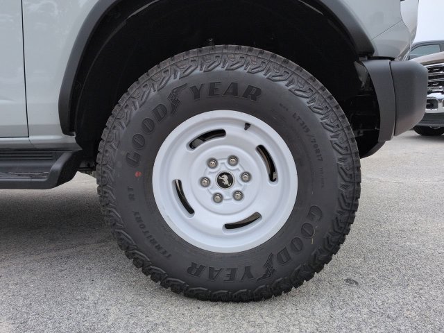 New 2026 Ford Bronco Heritage Edition AWD/4WD image 10